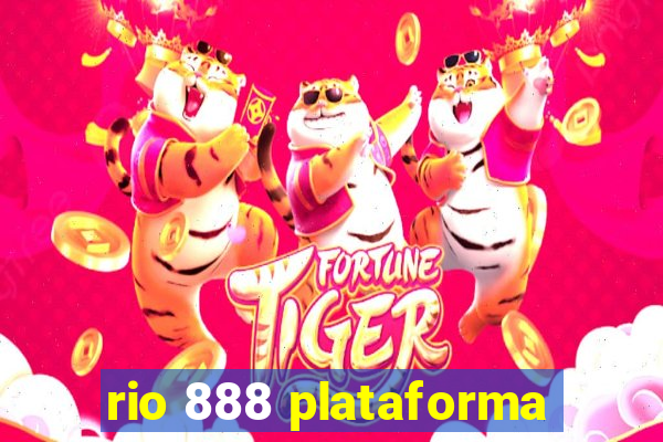 rio 888 plataforma